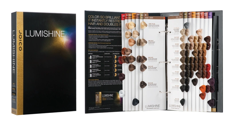 Joico Lumishine Color Chart (Színskála) főképe